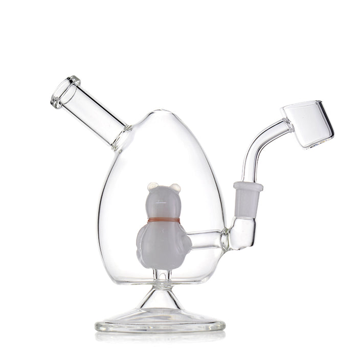Smoker Bar “Dinosaur Eggs Bear” Dab Rig