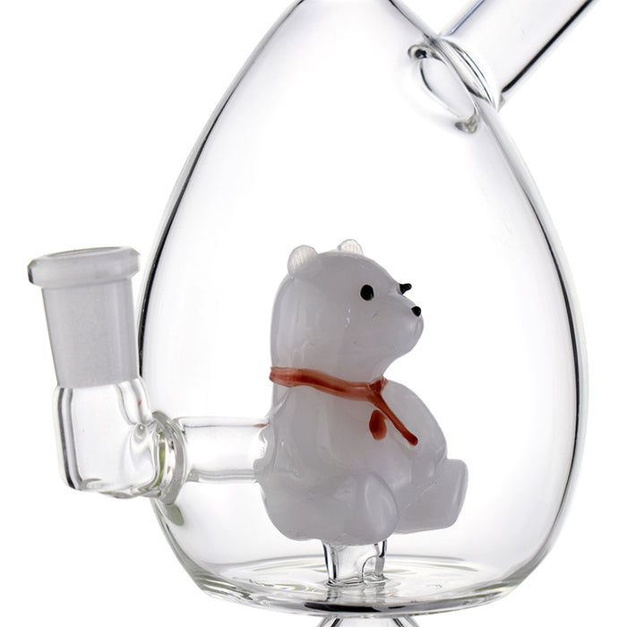 Smoker Bar “Dinosaur Eggs Bear” Dab Rig
