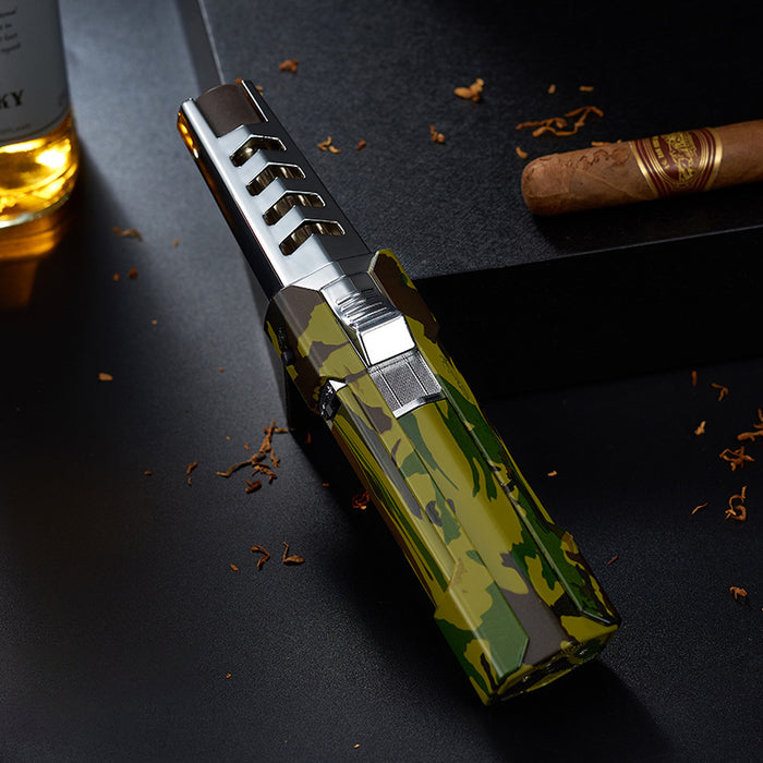 Solar Beam Torch Lighter