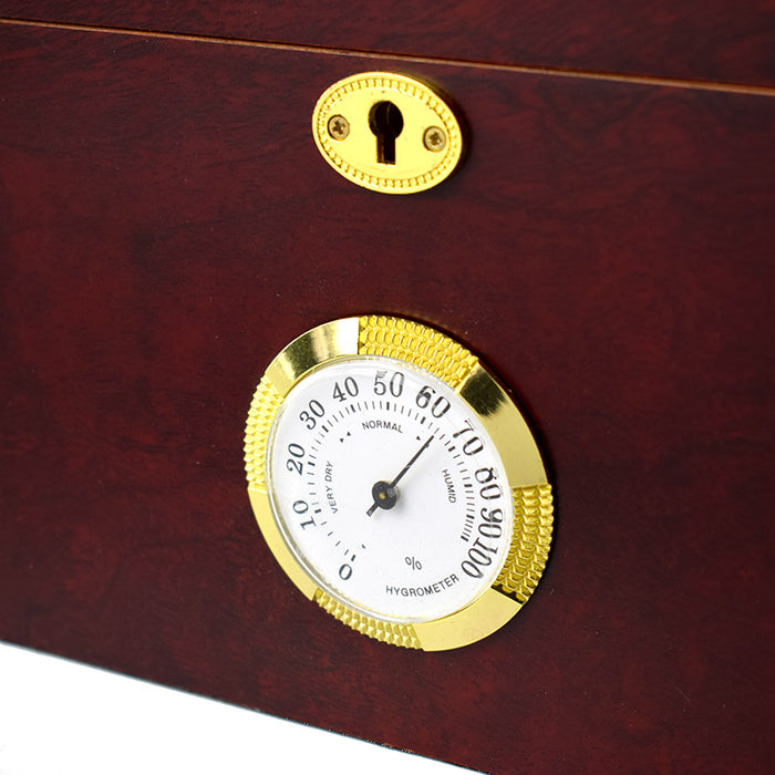 Spanish cedar Wood Cigar Humidors