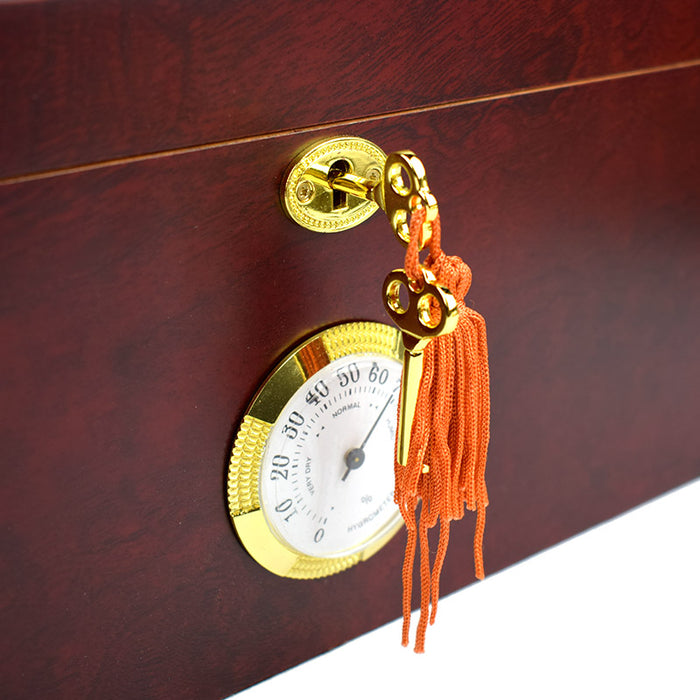 Spanish cedar Wood Cigar Humidors