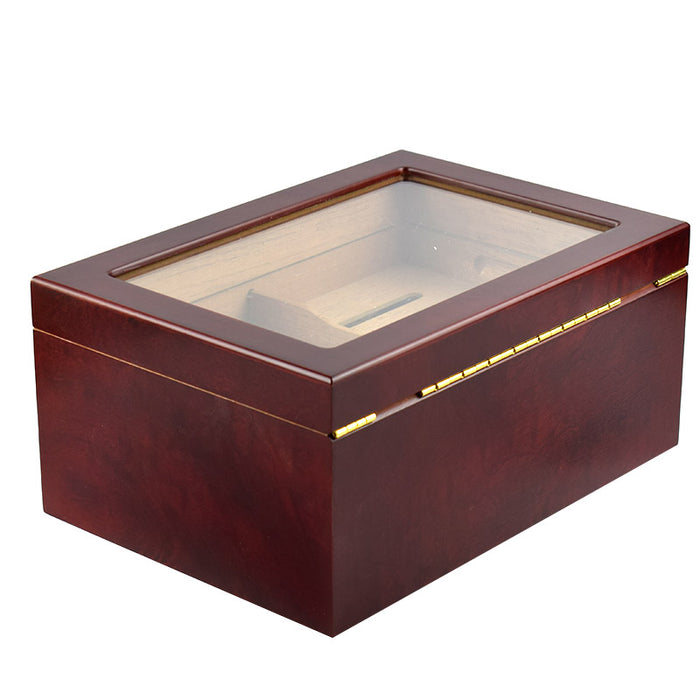 Spanish cedar Wood Cigar Humidors