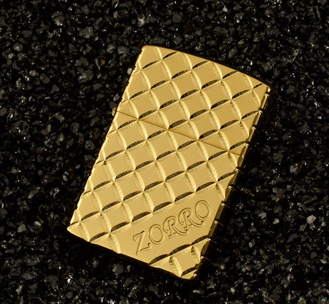 Square Lattice Lighter