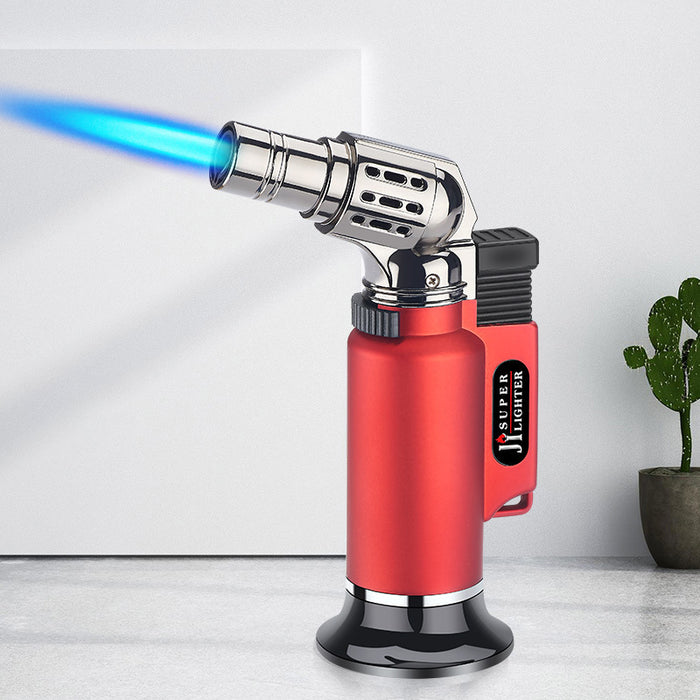 Straight Flush Spray Gun Lighter