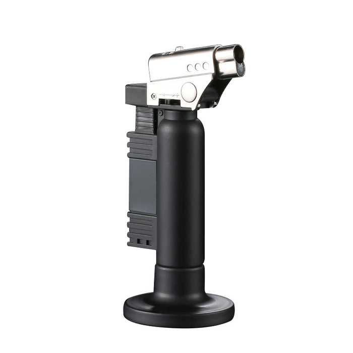 Straight Open Double Fire Torch Lighter