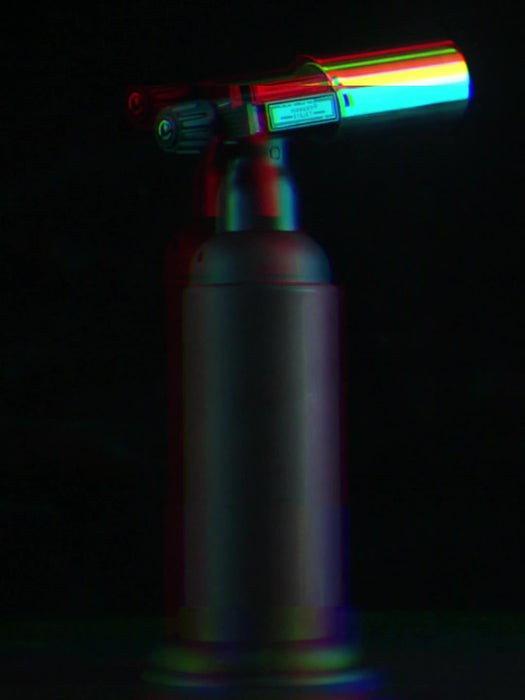 Super Large Straight Spray Gun Lighter