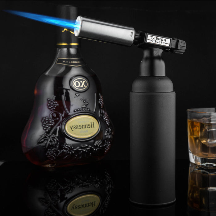 Super Large Straight Spray Gun Lighter