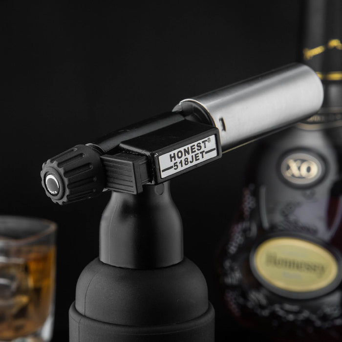 Super Large Straight Spray Gun Lighter