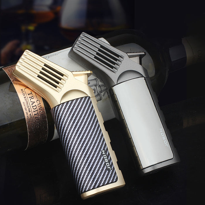 Texture Pocket Torch Lighter