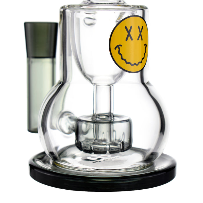 The Chief Mini Dab Rig | GOODY GLASS