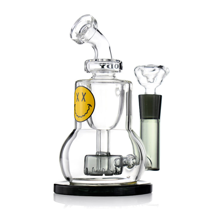 The Chief Mini Dab Rig | GOODY GLASS