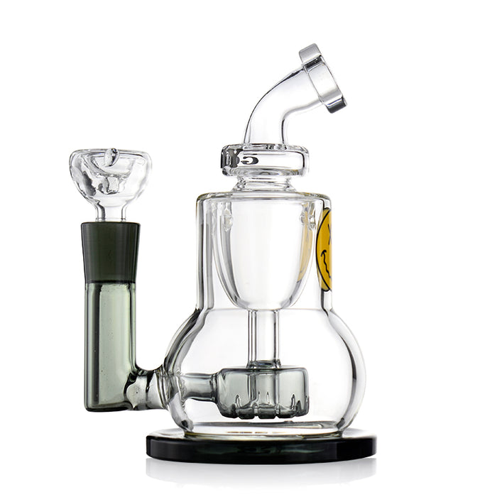 The Chief Mini Dab Rig | GOODY GLASS