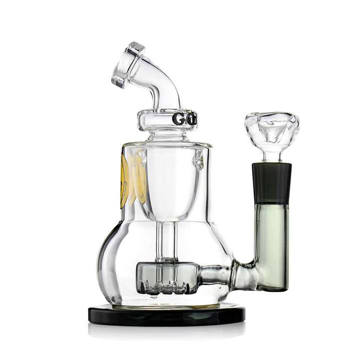 The Chief Mini Dab Rig | GOODY GLASS