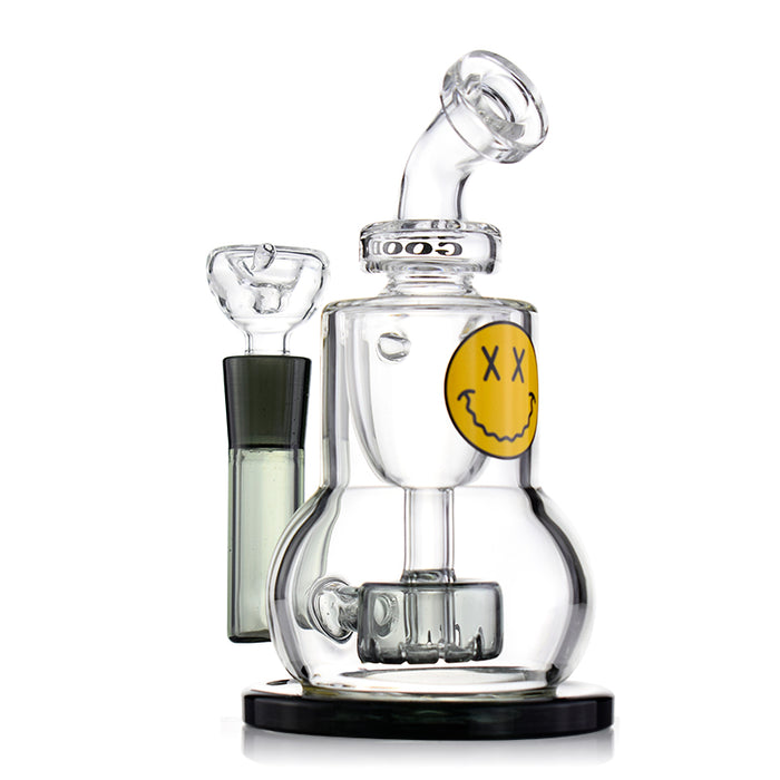 The Chief Mini Dab Rig | GOODY GLASS