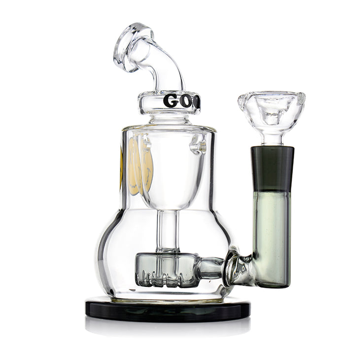 The Chief Mini Dab Rig | GOODY GLASS