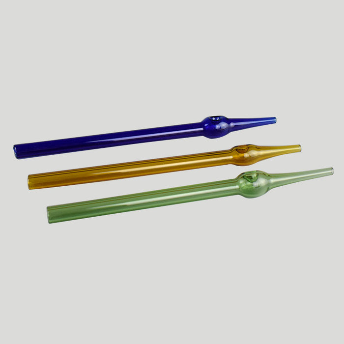 The Glass One Hitter