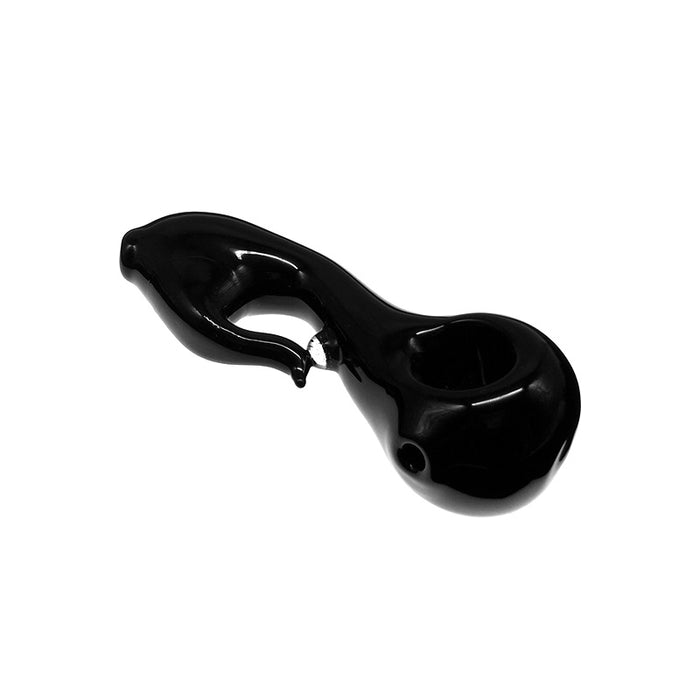 The Music Symbol Eighth Note Smoking Herb Pipe