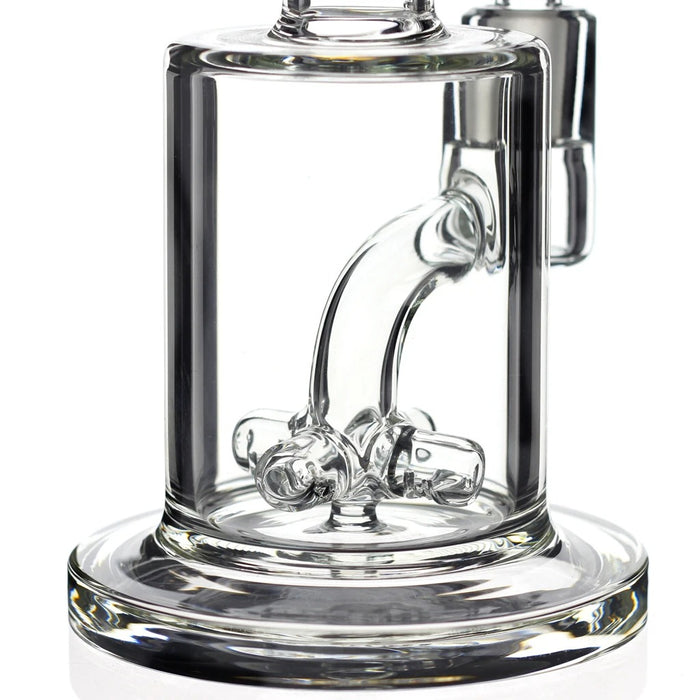 Heavy Artillery Canon Tube Mini Dab Rig