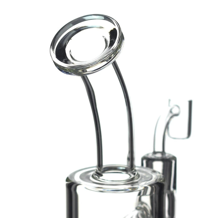 Heavy Artillery Canon Tube Mini Dab Rig