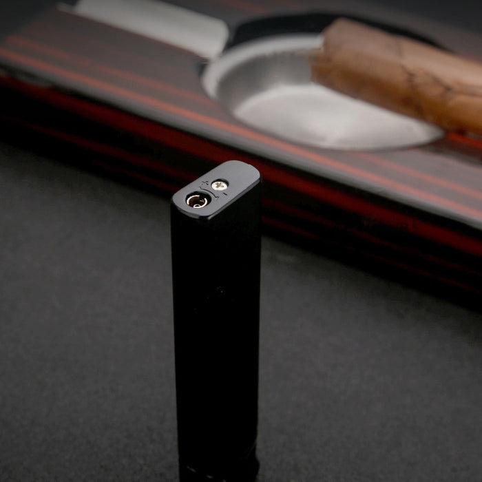 Thin Straight Through Inflatable Lighter