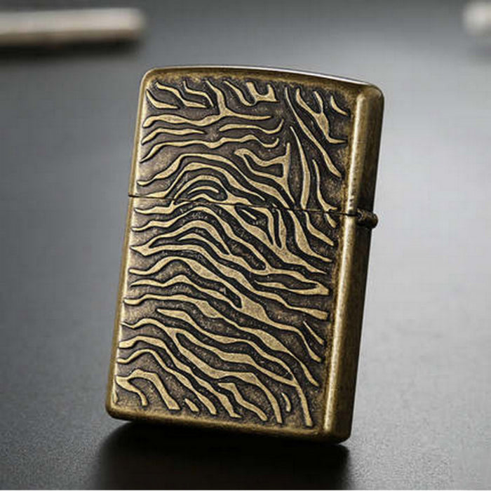 Tiger Head Creative Windproof Lighter