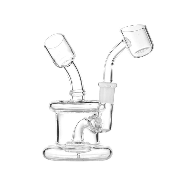 Tiny Hand Pocket Dab Mini Rig