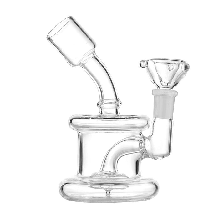 Tiny Hand Pocket Dab Mini Rig