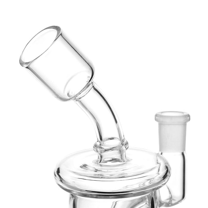 Tiny Hand Pocket Dab Mini Rig