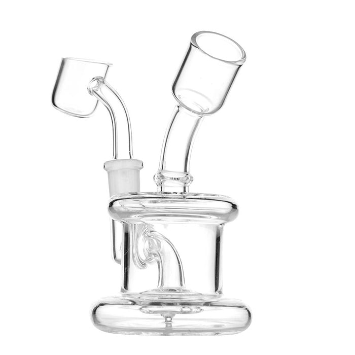Tiny Hand Pocket Dab Mini Rig