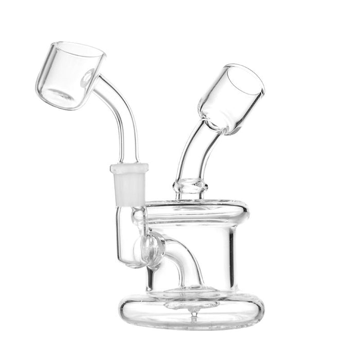 Tiny Hand Pocket Dab Mini Rig