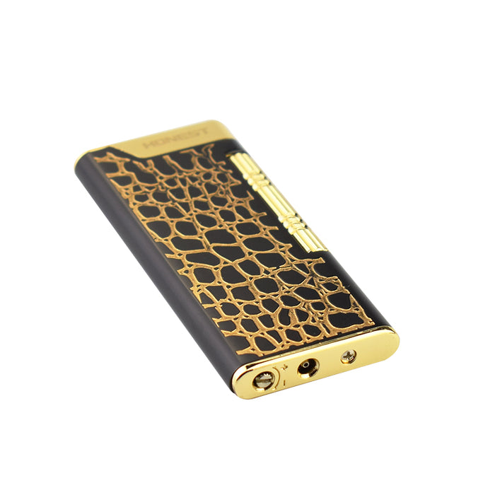 Traditional Flame Vertical Ignition Cigar Lighter