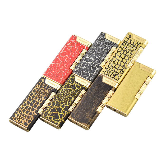 Traditional Flame Vertical Ignition Cigar Lighter