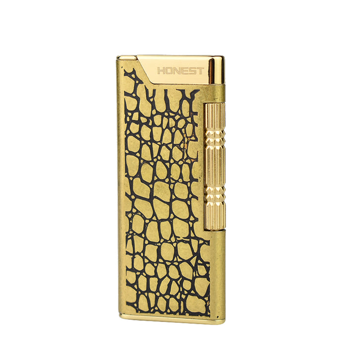 Traditional Flame Vertical Ignition Cigar Lighter