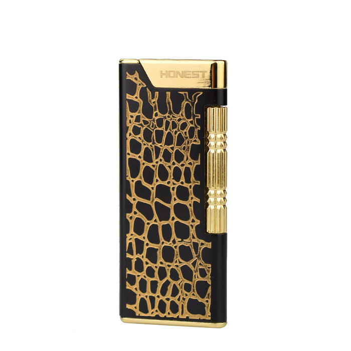 Traditional Flame Vertical Ignition Cigar Lighter