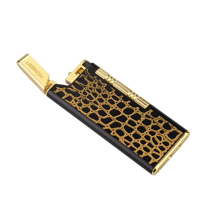 Traditional Flame Vertical Ignition Cigar Lighter