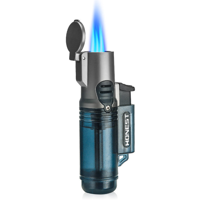 Transparent Three-Direction Strong Lighter