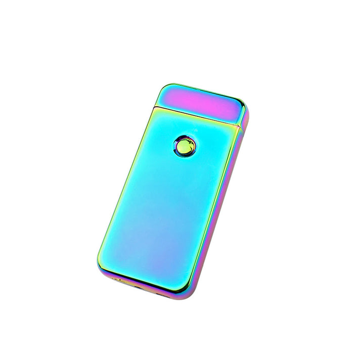 USB Electric Dual Arc Rechargeable Windproof Lighter