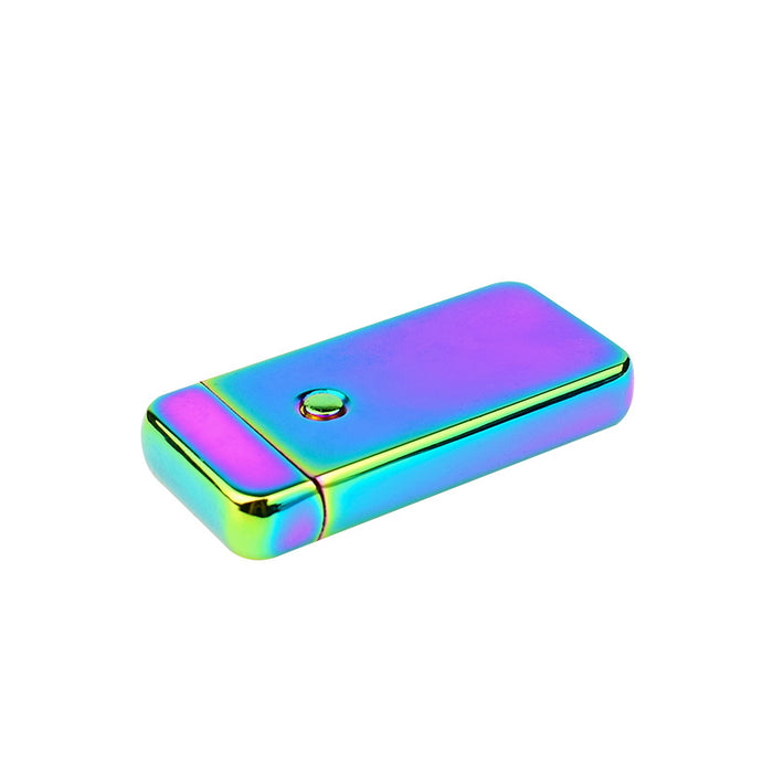 USB Electric Dual Arc Rechargeable Windproof Lighter