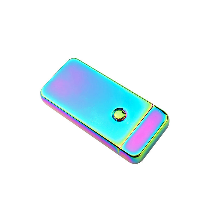 USB Electric Dual Arc Rechargeable Windproof Lighter