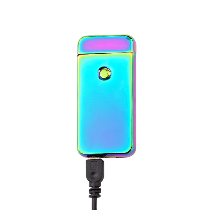 USB Electric Dual Arc Rechargeable Windproof Lighter