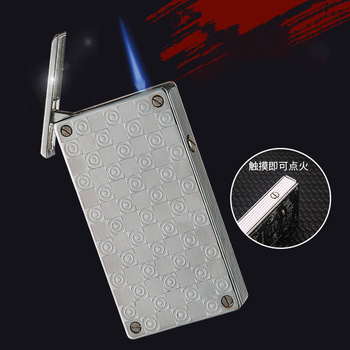 Ultra-Thin Touch Sensor Windproof Lighter