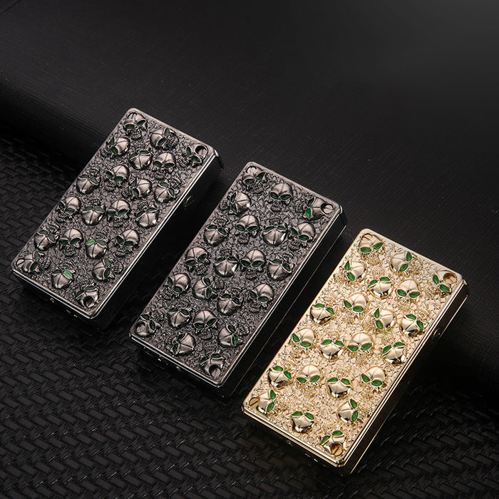 Ultra-Thin Touch Sensor Windproof Lighter