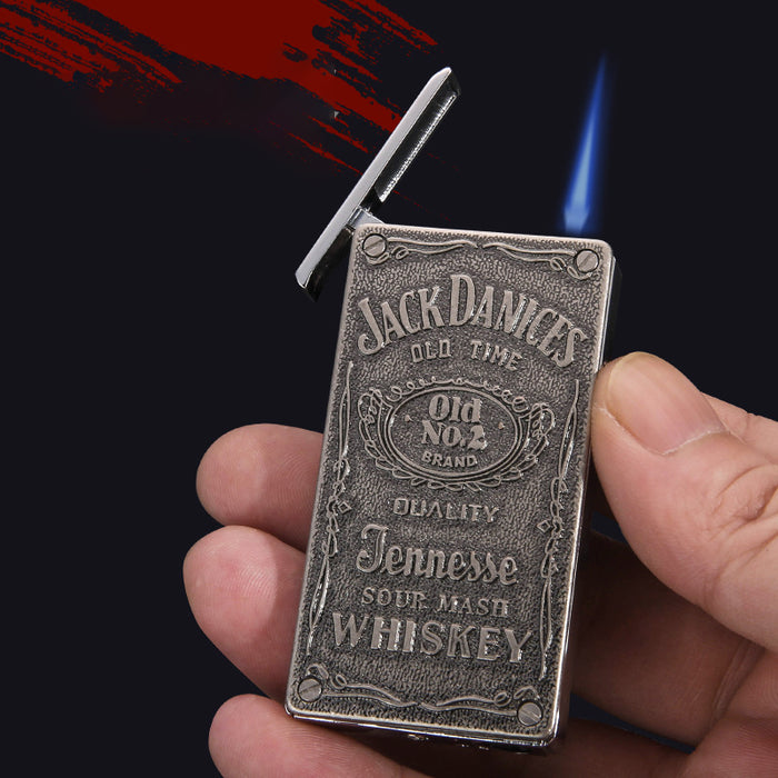 Ultra-Thin Touch Sensor Windproof Lighter