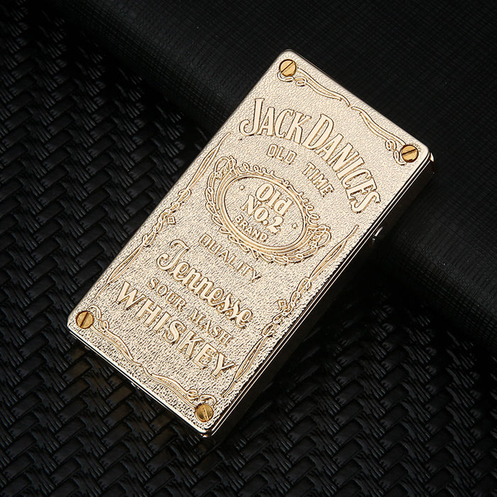 Ultra-Thin Touch Sensor Windproof Lighter