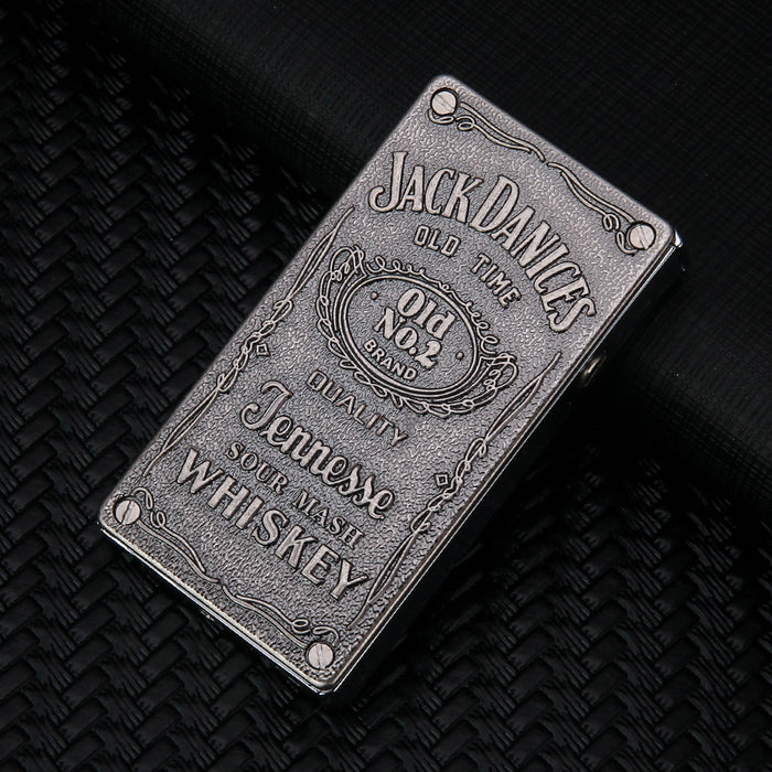 Ultra-Thin Touch Sensor Windproof Lighter