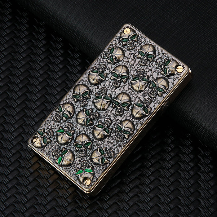 Ultra-Thin Touch Sensor Windproof Lighter