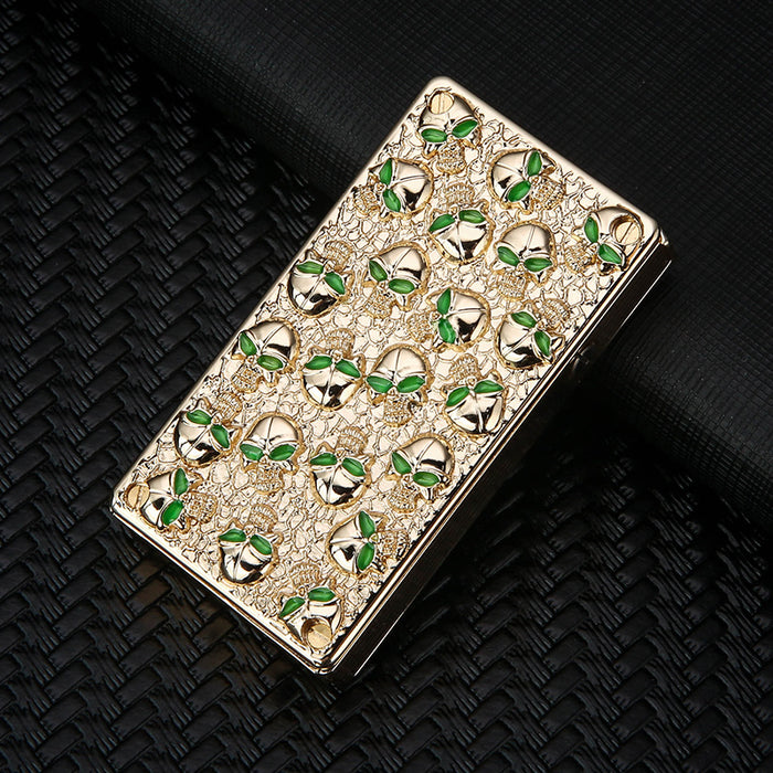 Ultra-Thin Touch Sensor Windproof Lighter