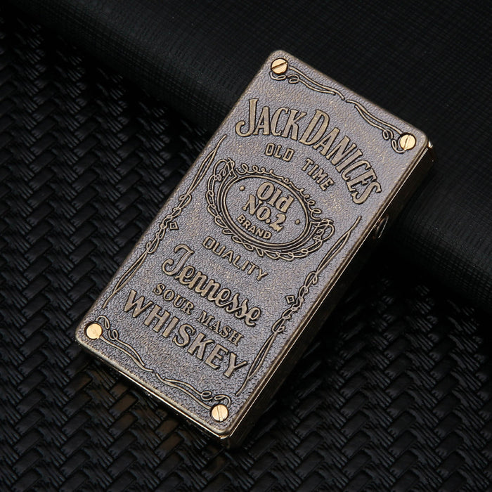 Ultra-Thin Touch Sensor Windproof Lighter