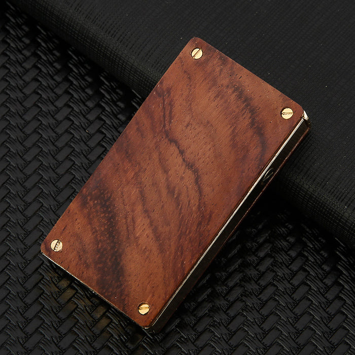 Ultra-Thin Touch Sensor Windproof Lighter