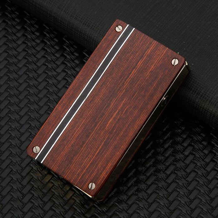 Ultra-Thin Touch Sensor Windproof Lighter